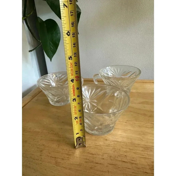 Early American Prescut Starburst Dessert Oatmeal Fruit Bowl - Picture 2 of 8